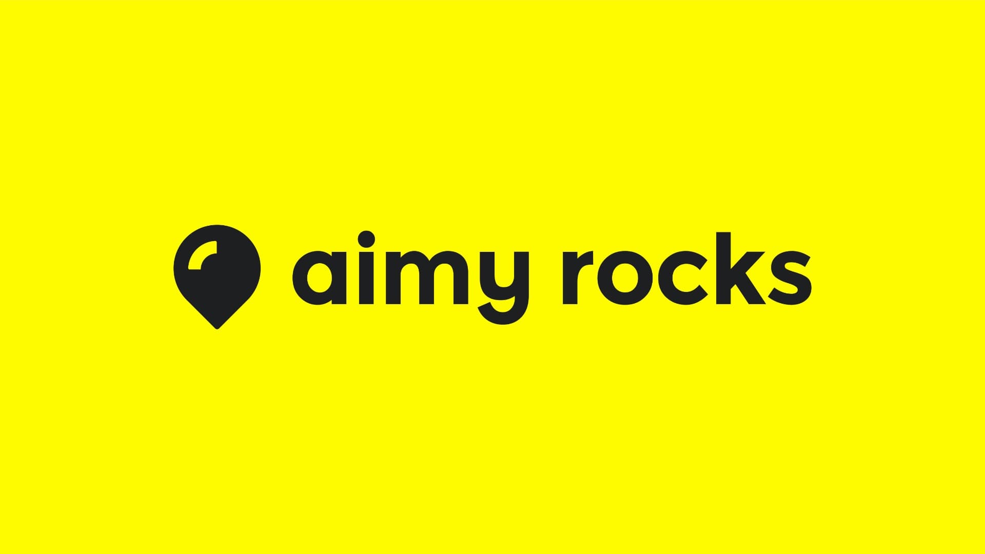 Aimy Rocks